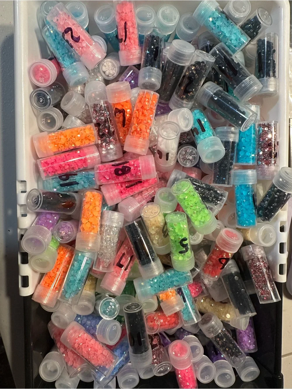 High-end Lippie bebedazzle kit (please read description)